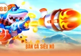Bắn Cá Siêu Nổ - Top 3 Mẹo Săn Boss Tỷ Lệ Thắng 99%