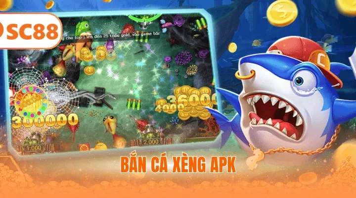Trải Nghiệm Bắn Cá Xèng Apk Tặng Thưởng Tiền Triệu Mỗi Ngày